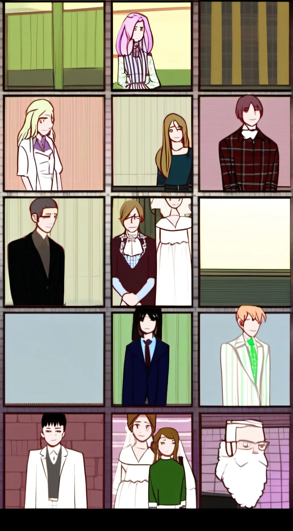 Talkie AI - Chat with The Afton family 