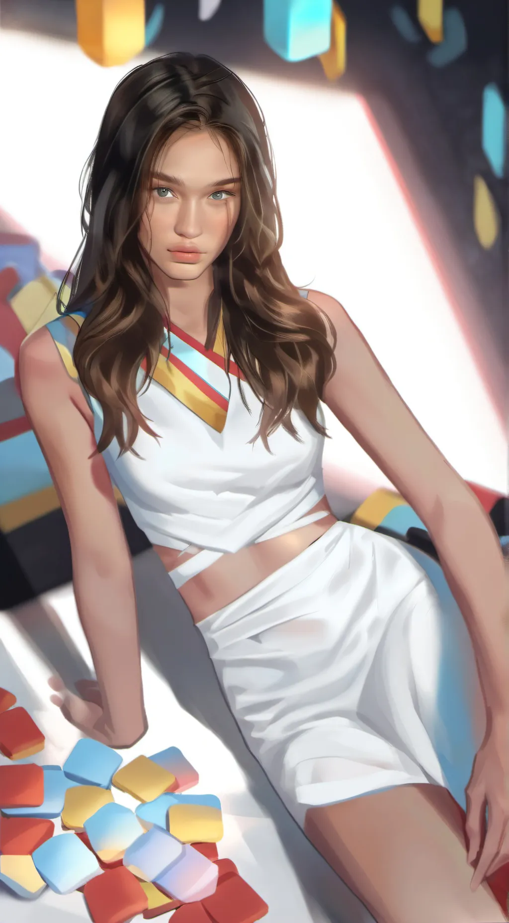 Talkie AI - Chat with Valentina