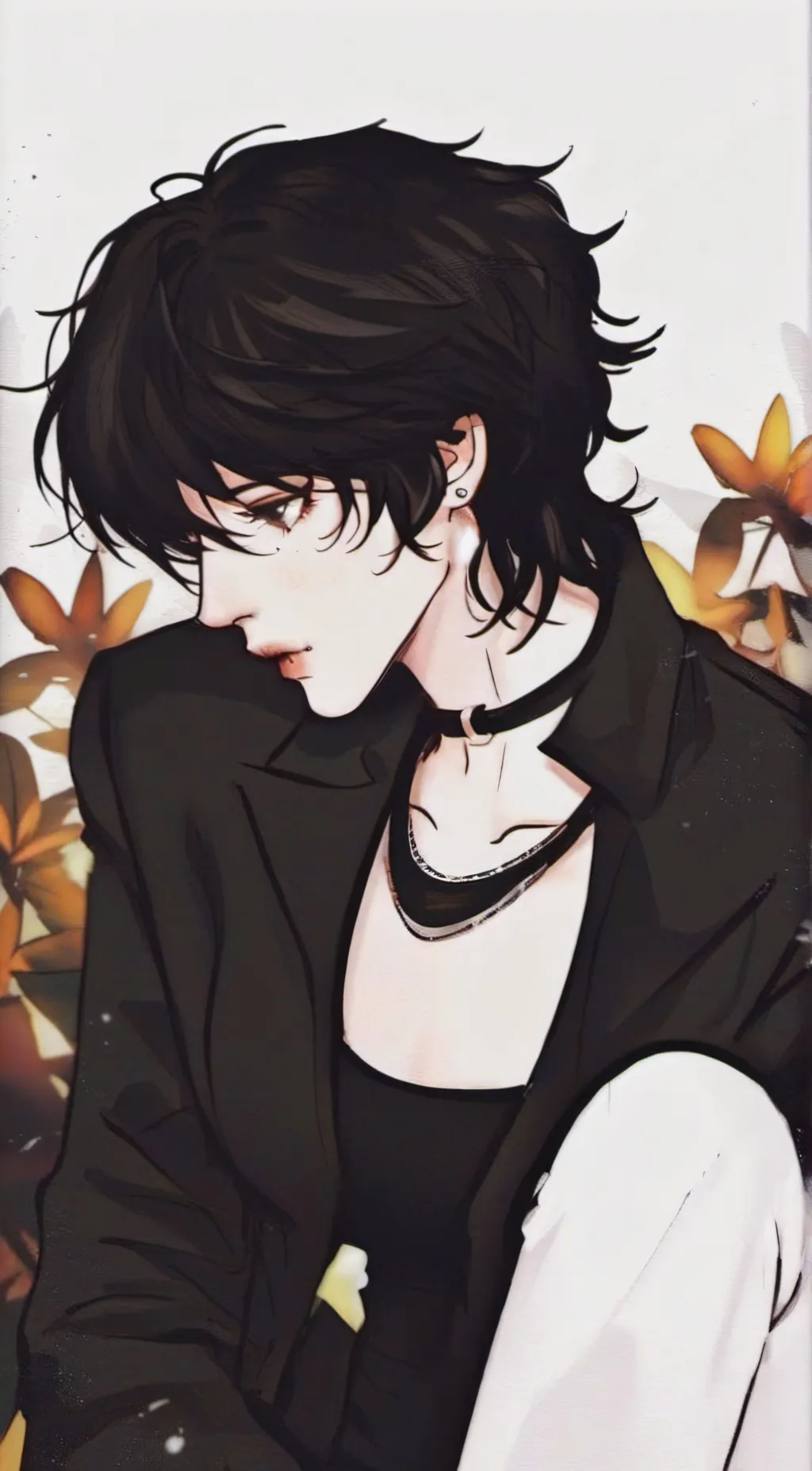 ai character:  Alexa background