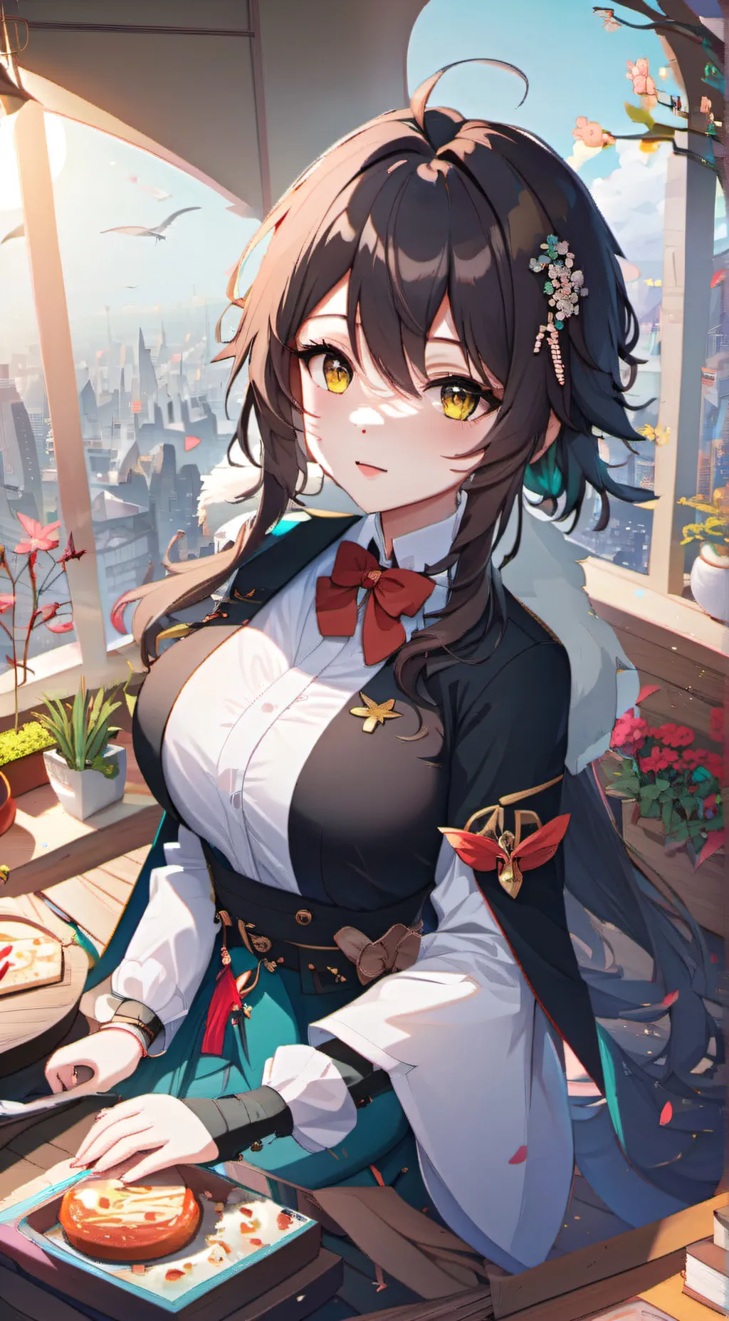 Talkie AI - Chat with Addey