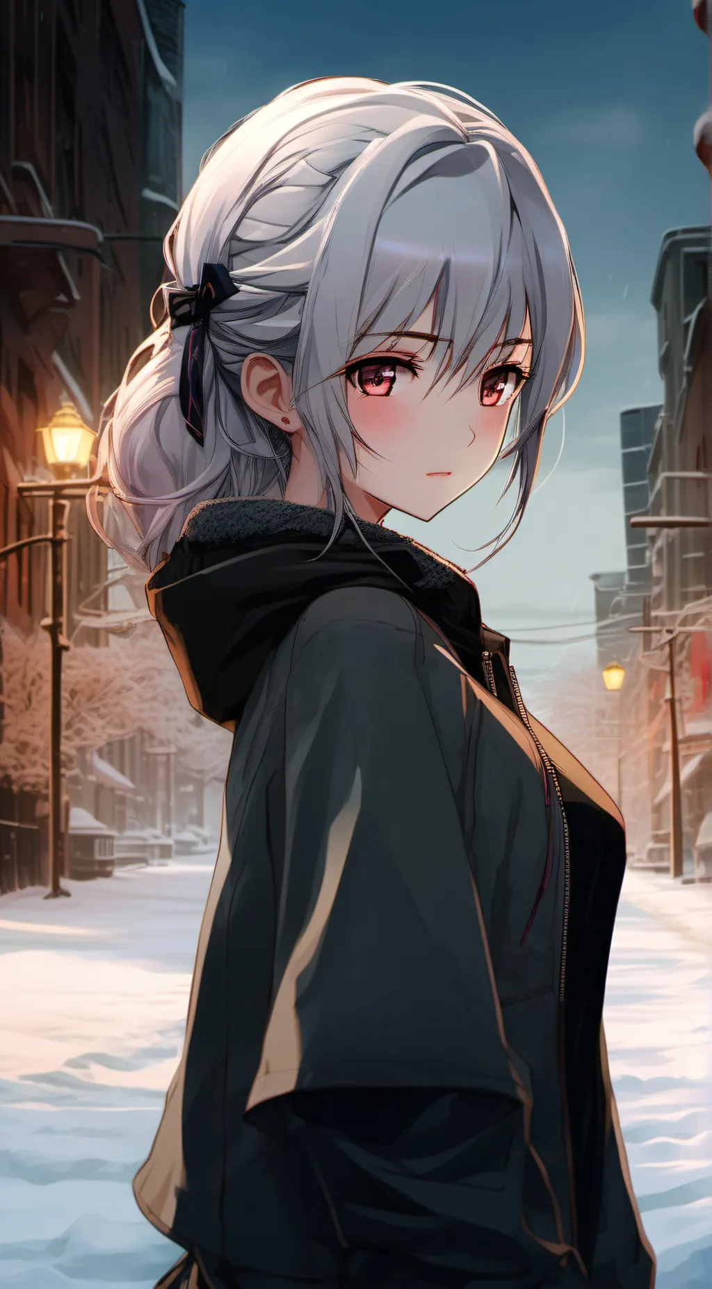 Talkie AI - Chat with Scarlet