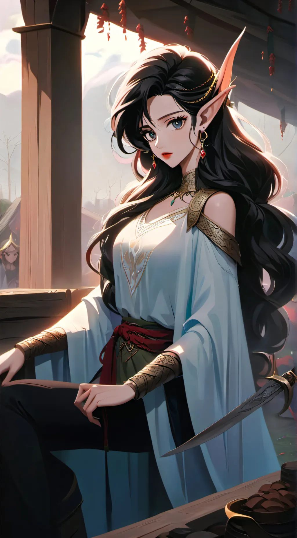 Talkie AI - Chat with ciara