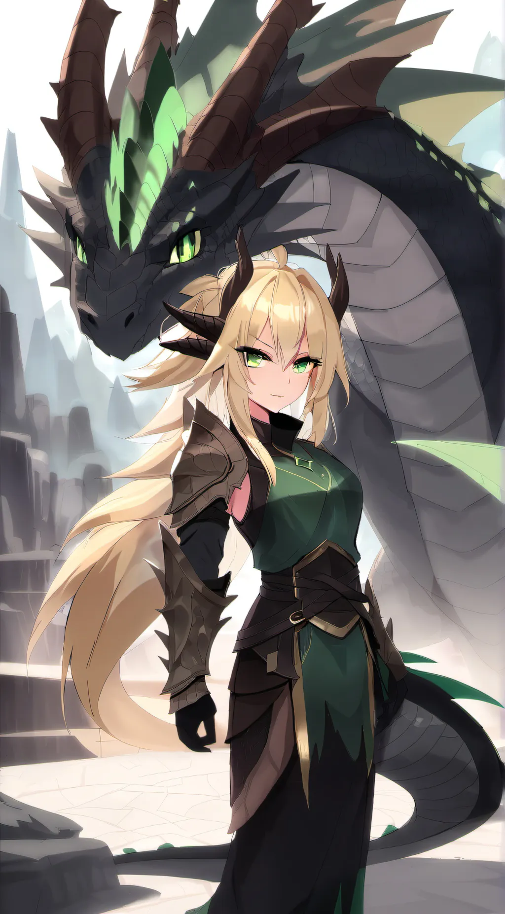 ai character: Willow background