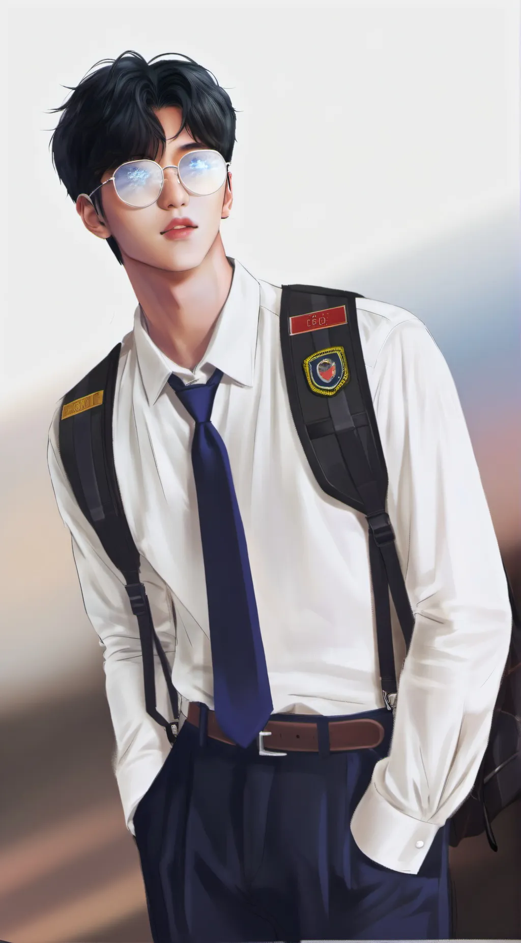 Talkie AI - Chat with Wild Lee.