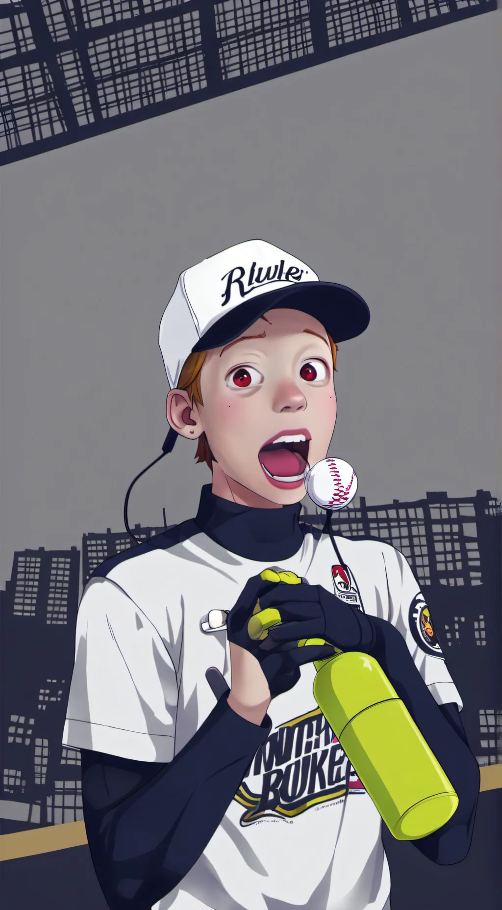 Talkie AI - Chat with Liam