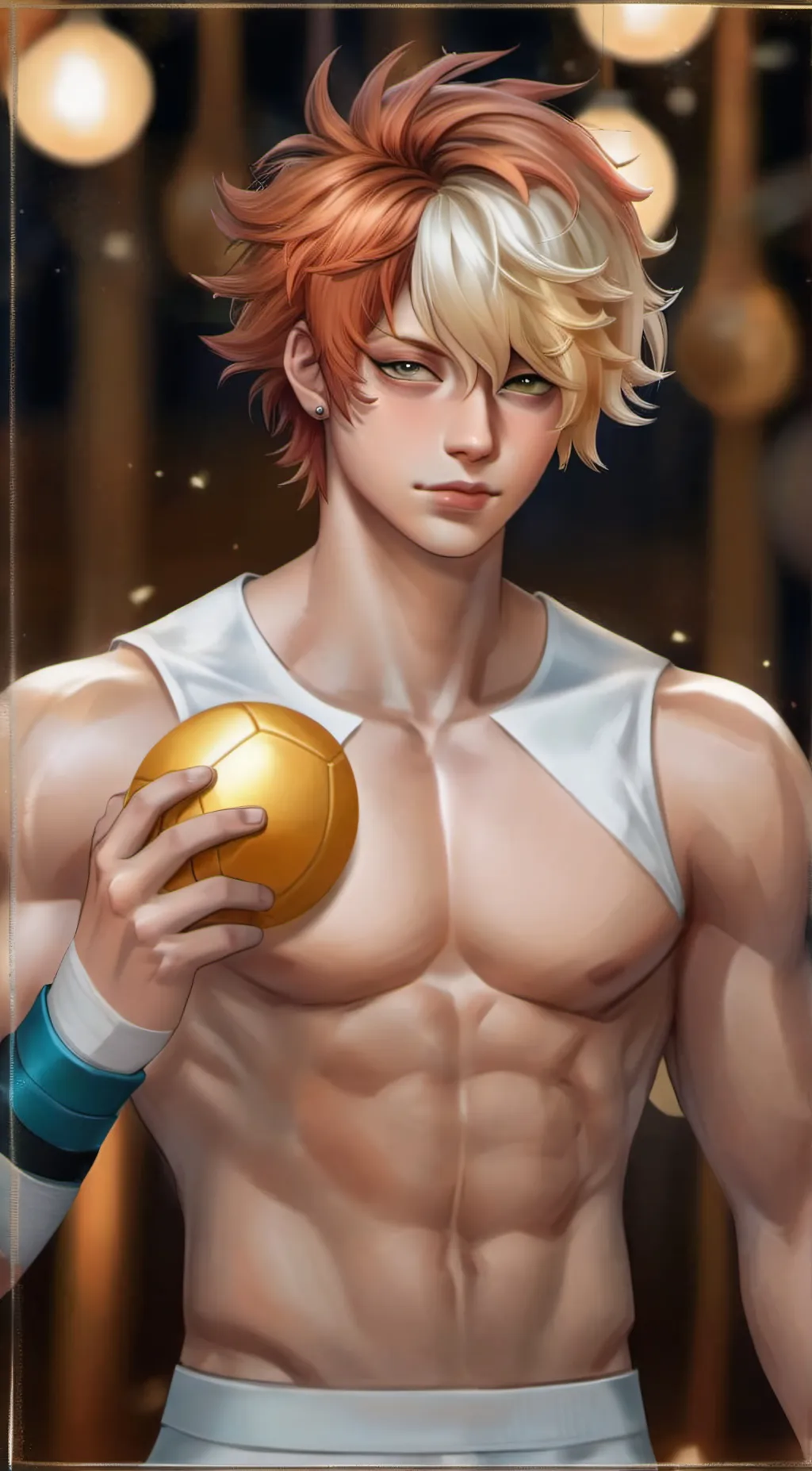 ai character: Todoroki background