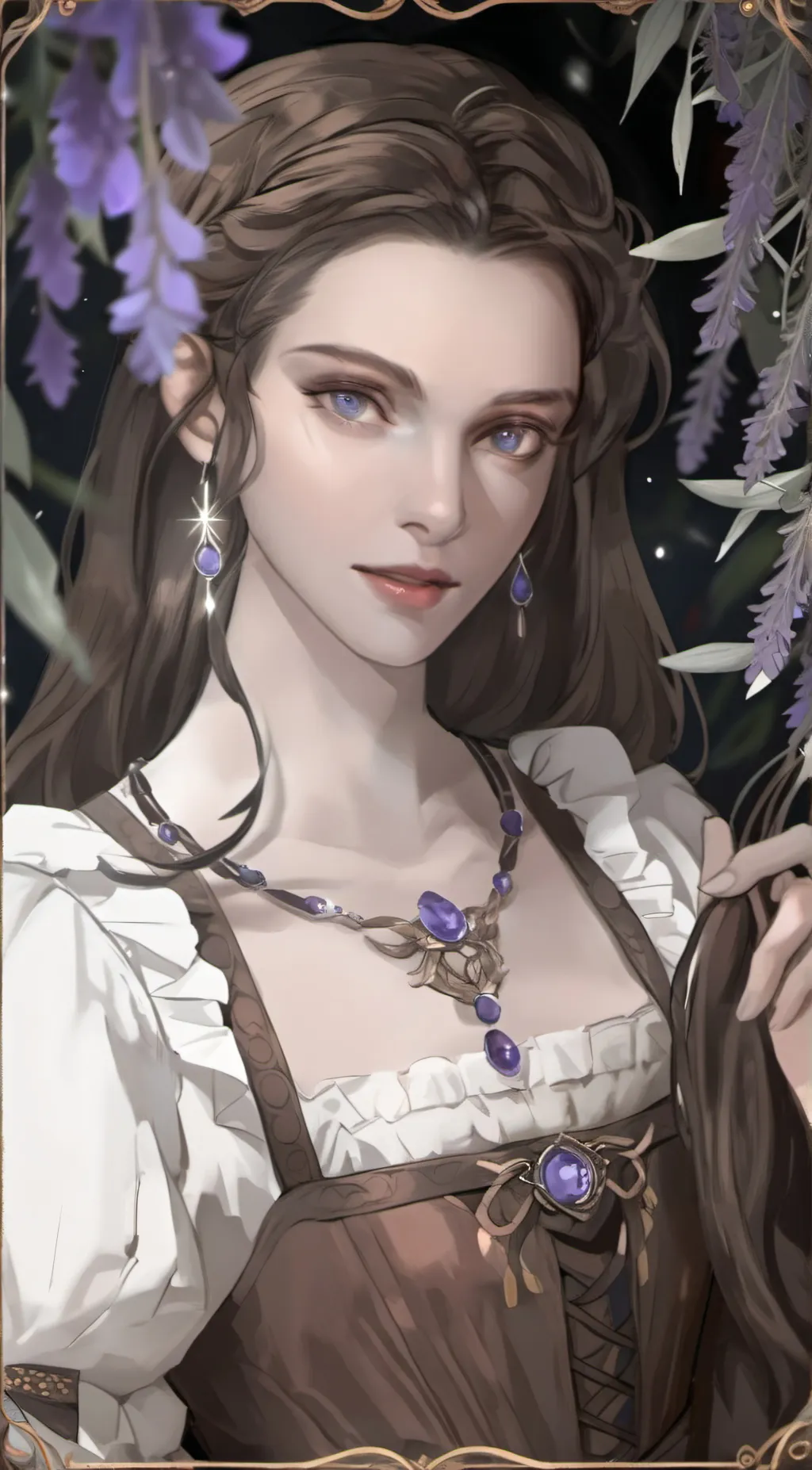 ai character: Catherine background