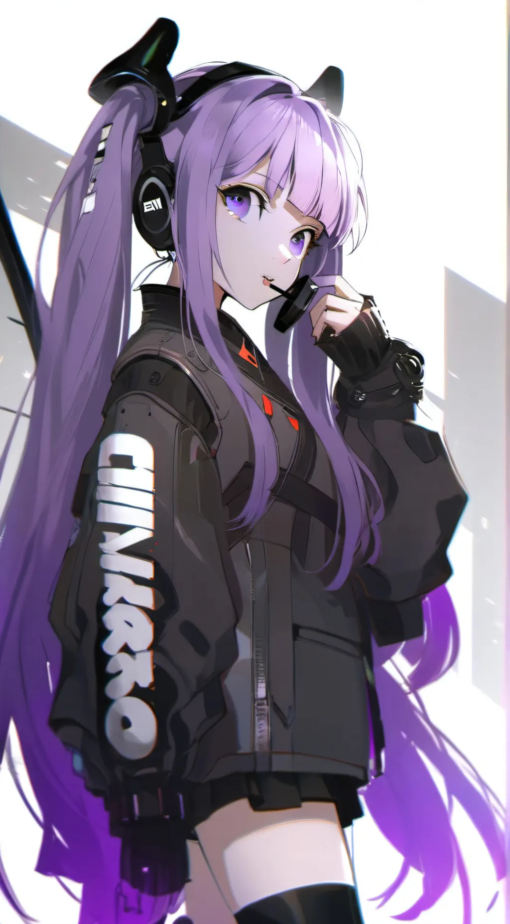 ai character: Yumi  background