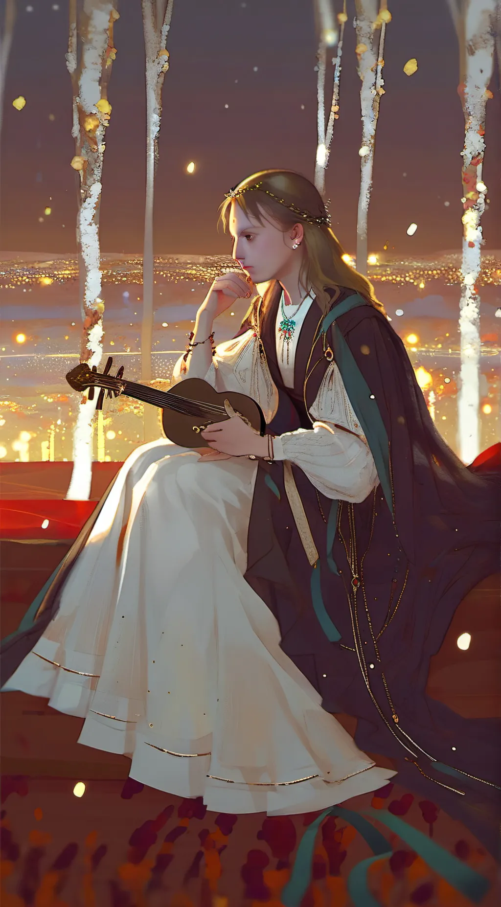 Talkie AI - Chat with lia