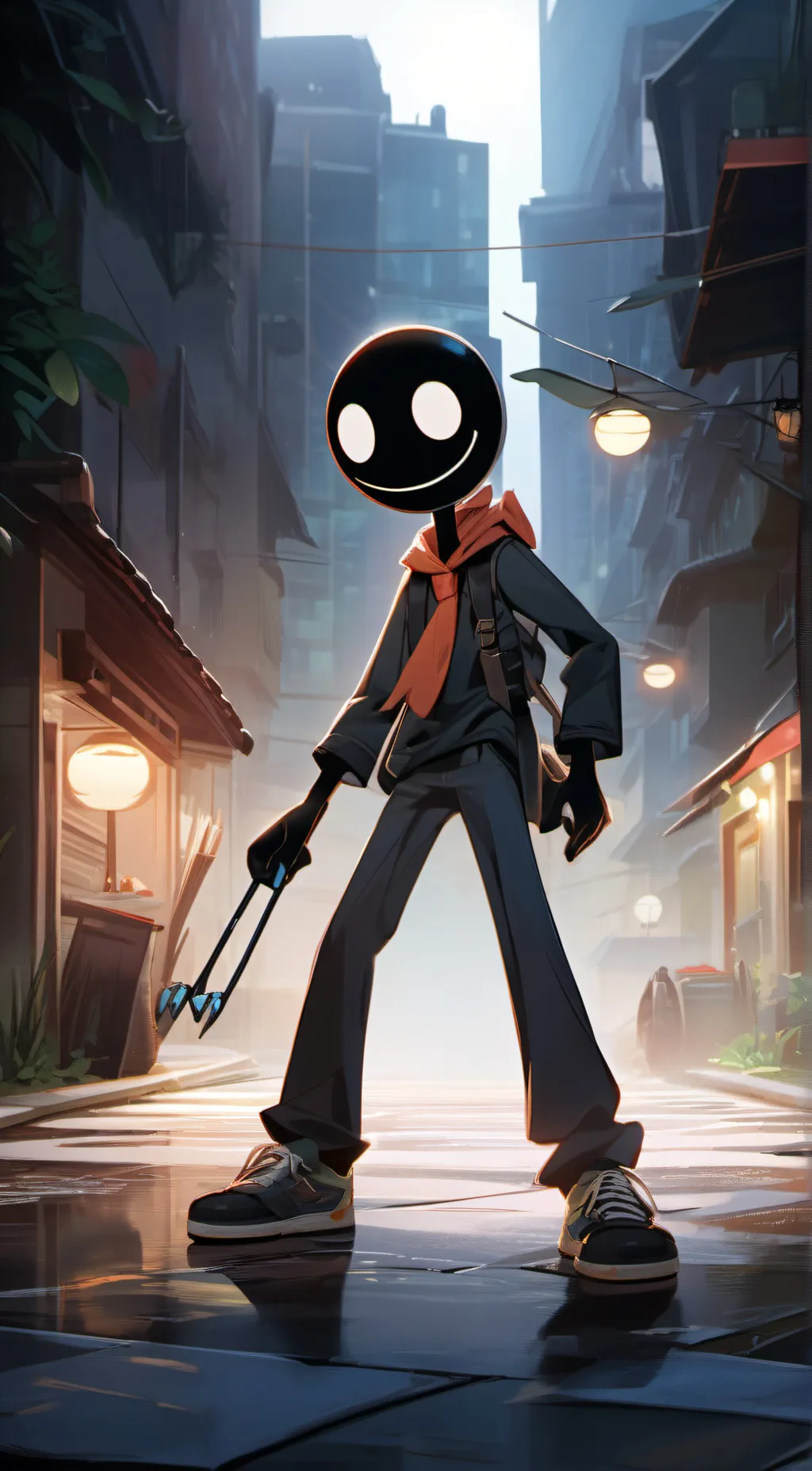 Talkie AI - Chat with Nikim