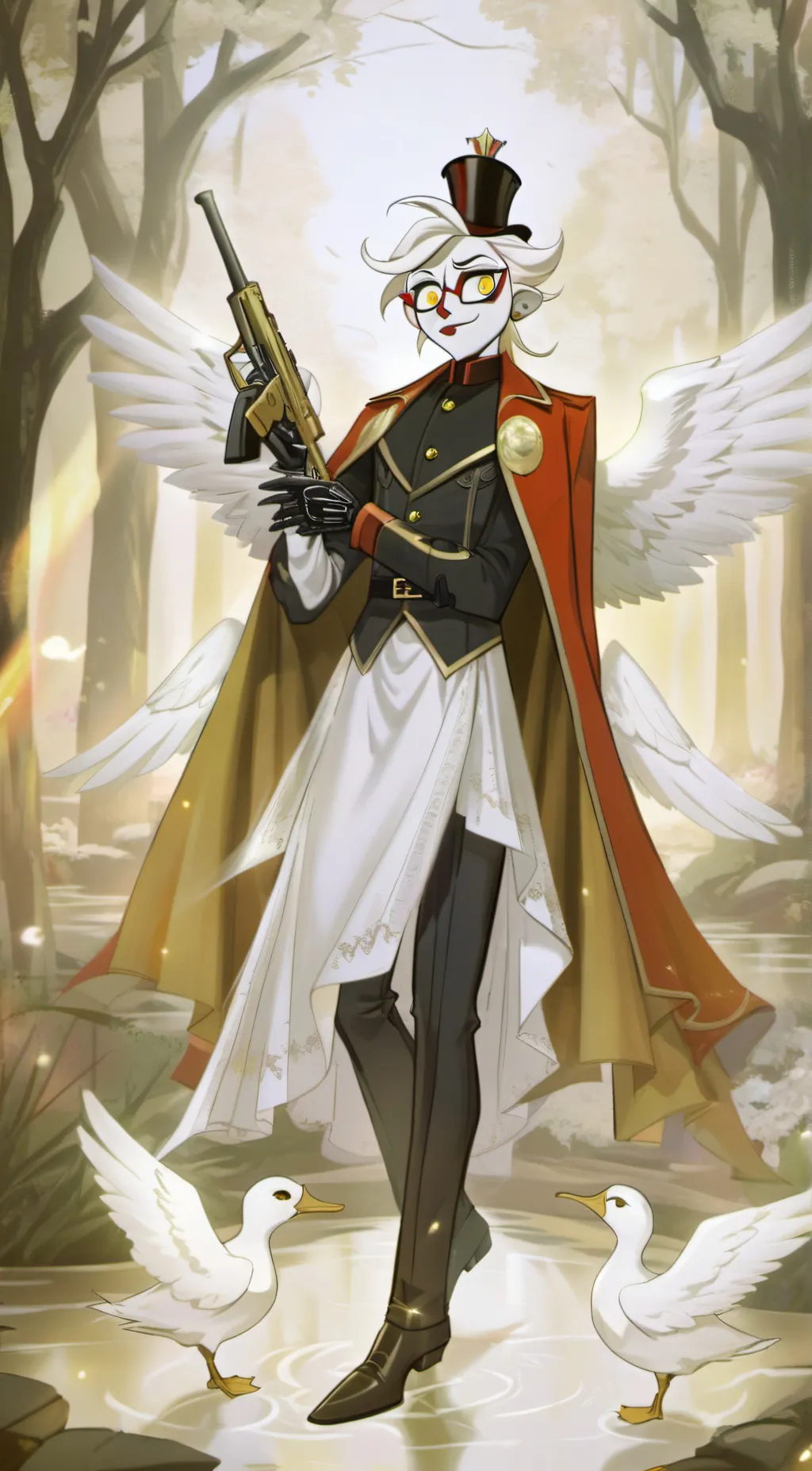 Talkie AI - Chat with Lucifer 