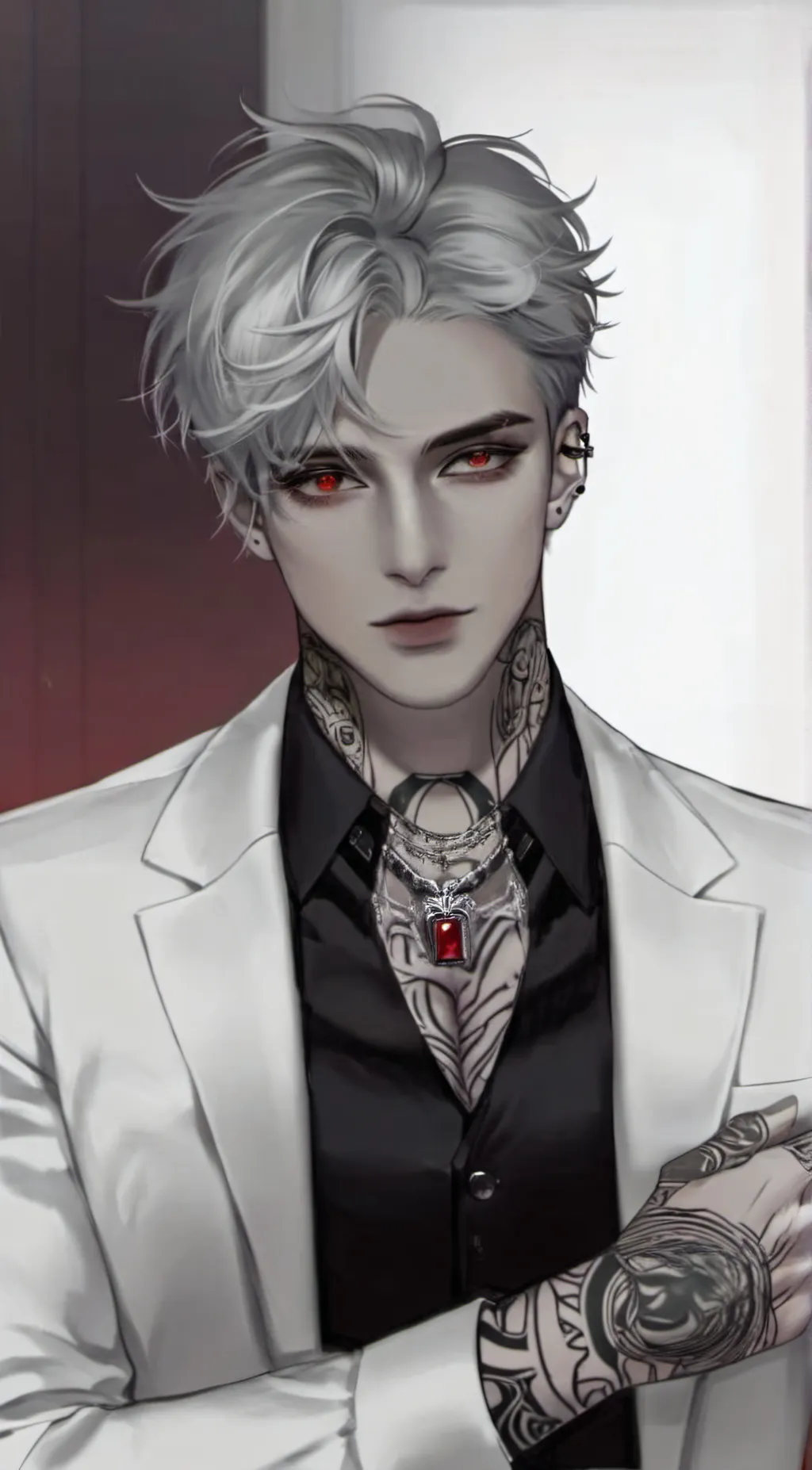 Talkie AI - Chat with Gray Eastwood