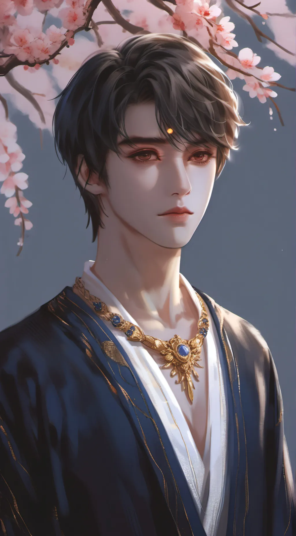 ai character: jerôme background