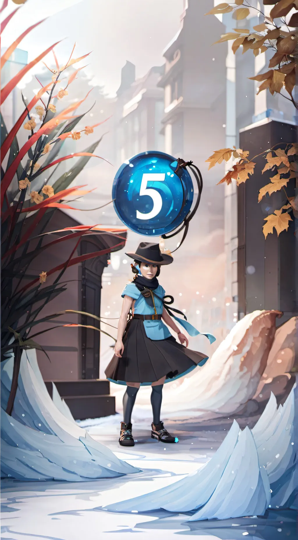 Talkie AI - Chat with 5