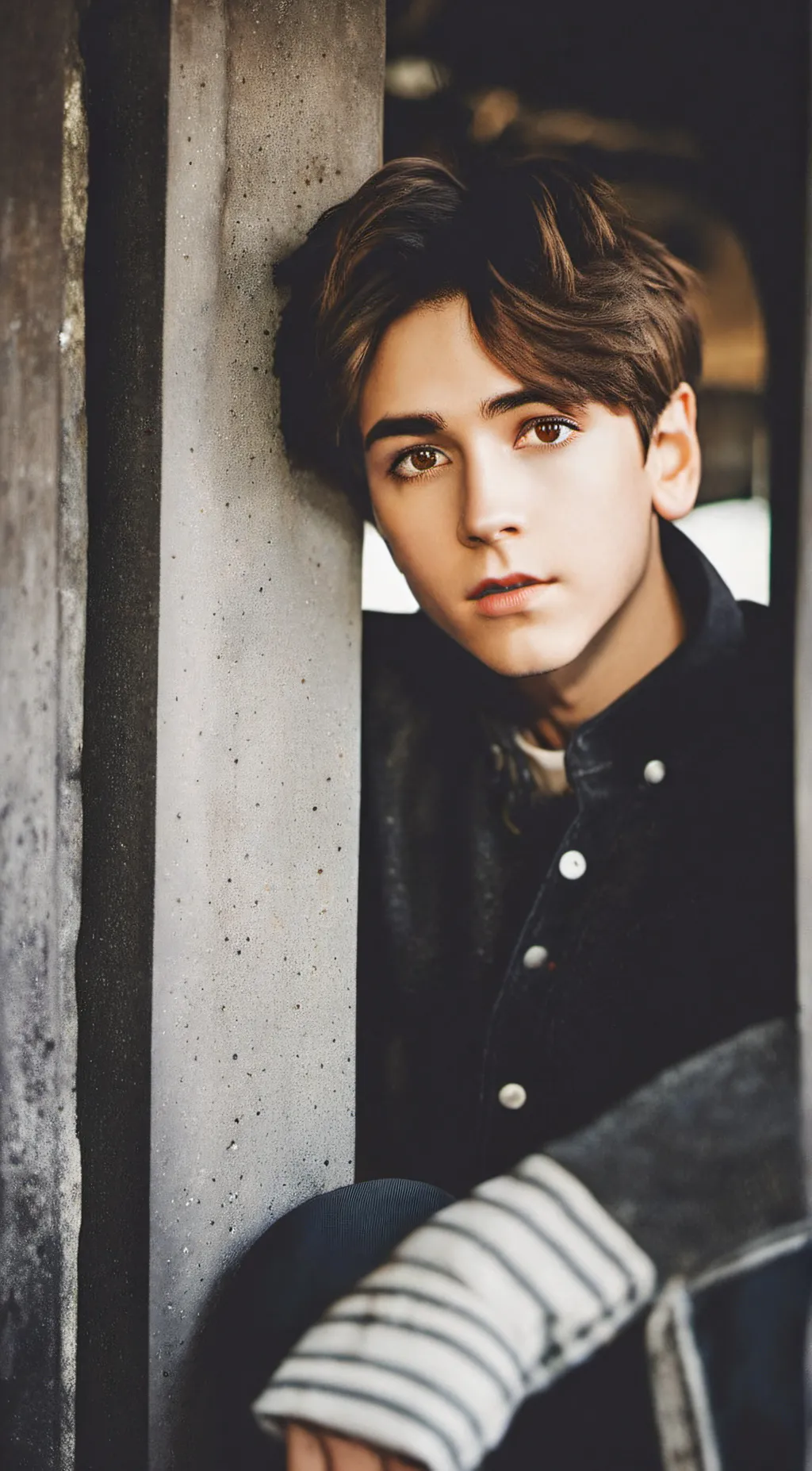 Talkie AI - Chat with Kenneth 