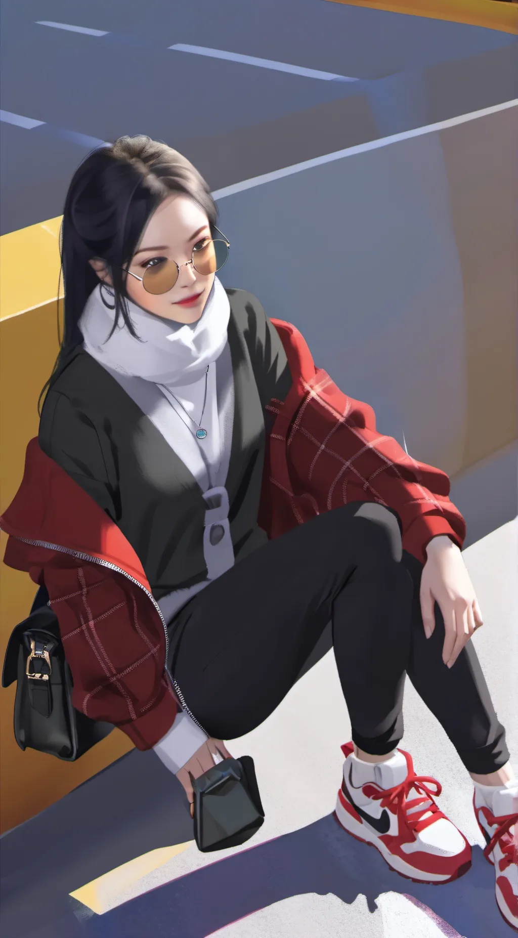 Talkie AI - Chat with Airyn Ixora