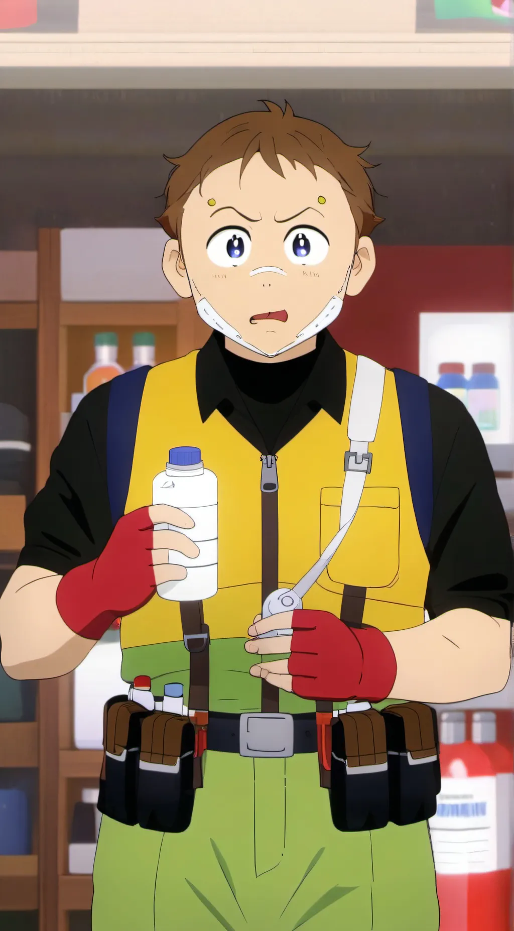 Talkie AI - Chat with Captain Diabetes