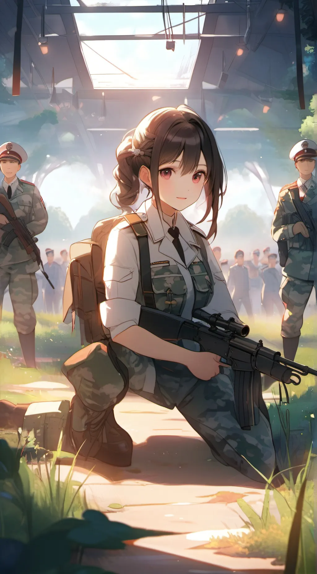 Talkie AI - Chat with livy