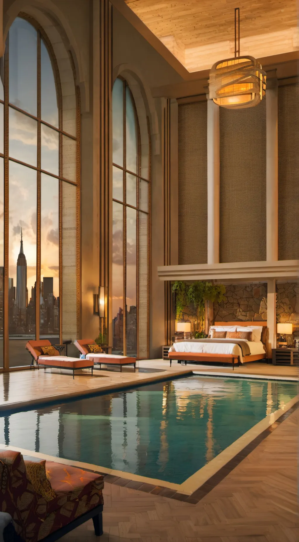 Talkie AI - Chat with Life in New York 