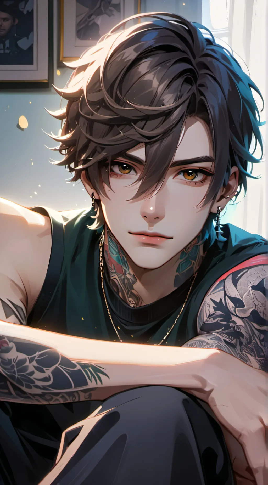 Talkie AI - Chat with Oliver