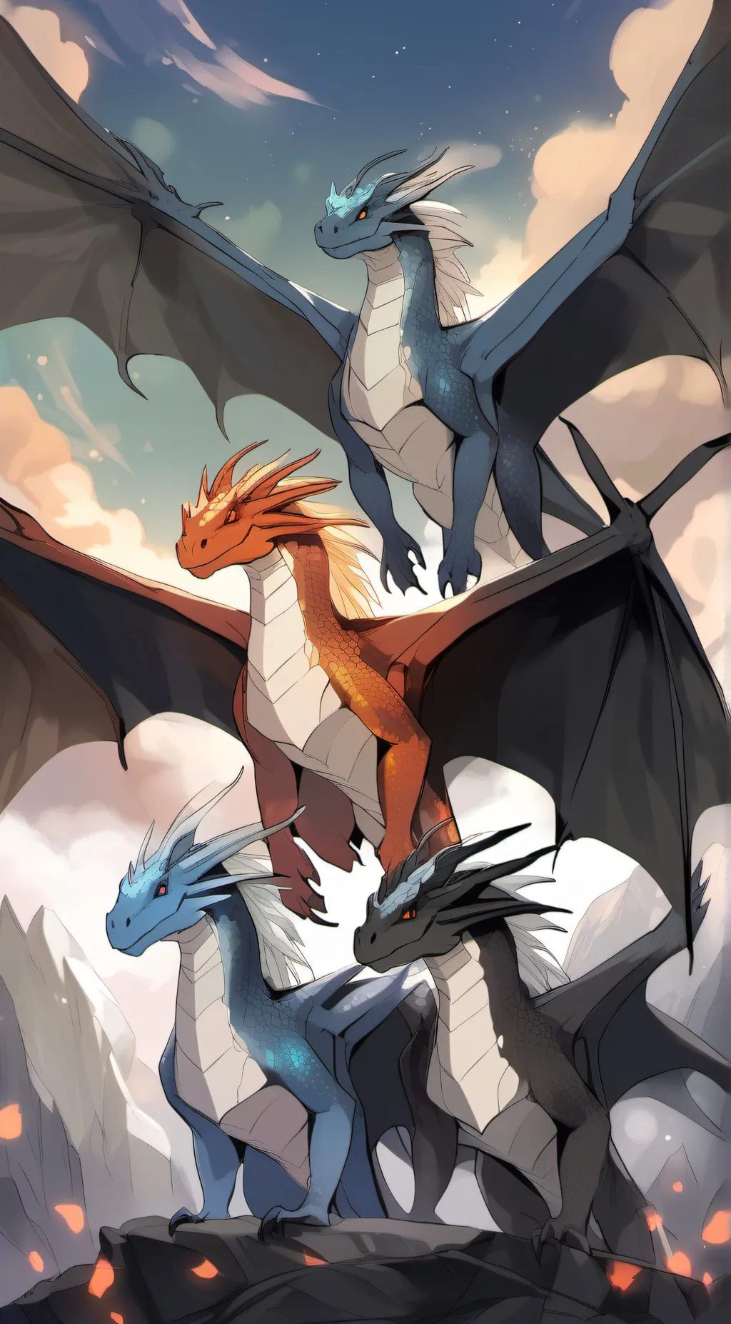 Talkie AI - Chat with wof 🤯💅