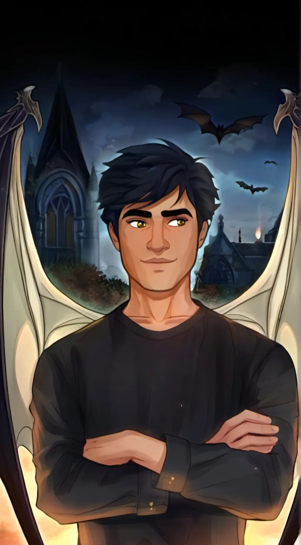 Talkie AI - Chat with Azriel