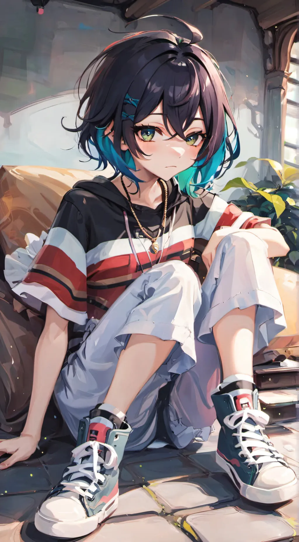 Talkie AI - Chat with Vee