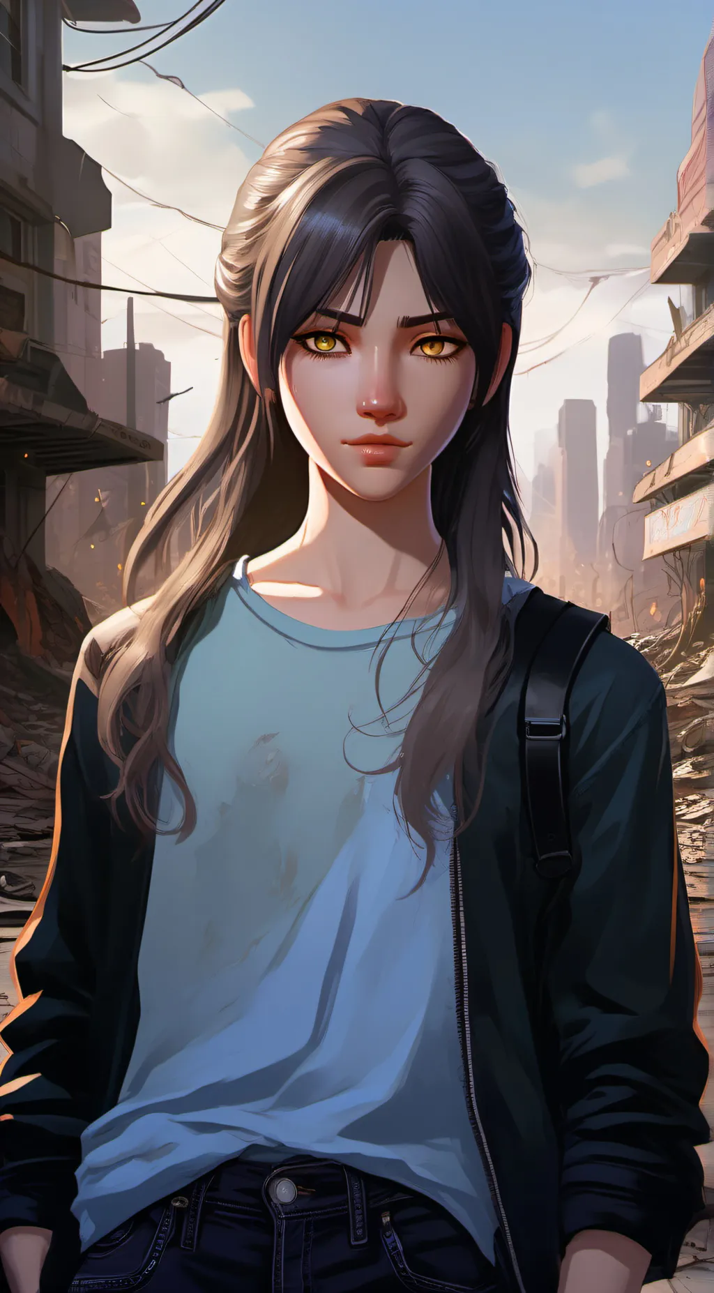 Talkie AI - Chat with Rylie