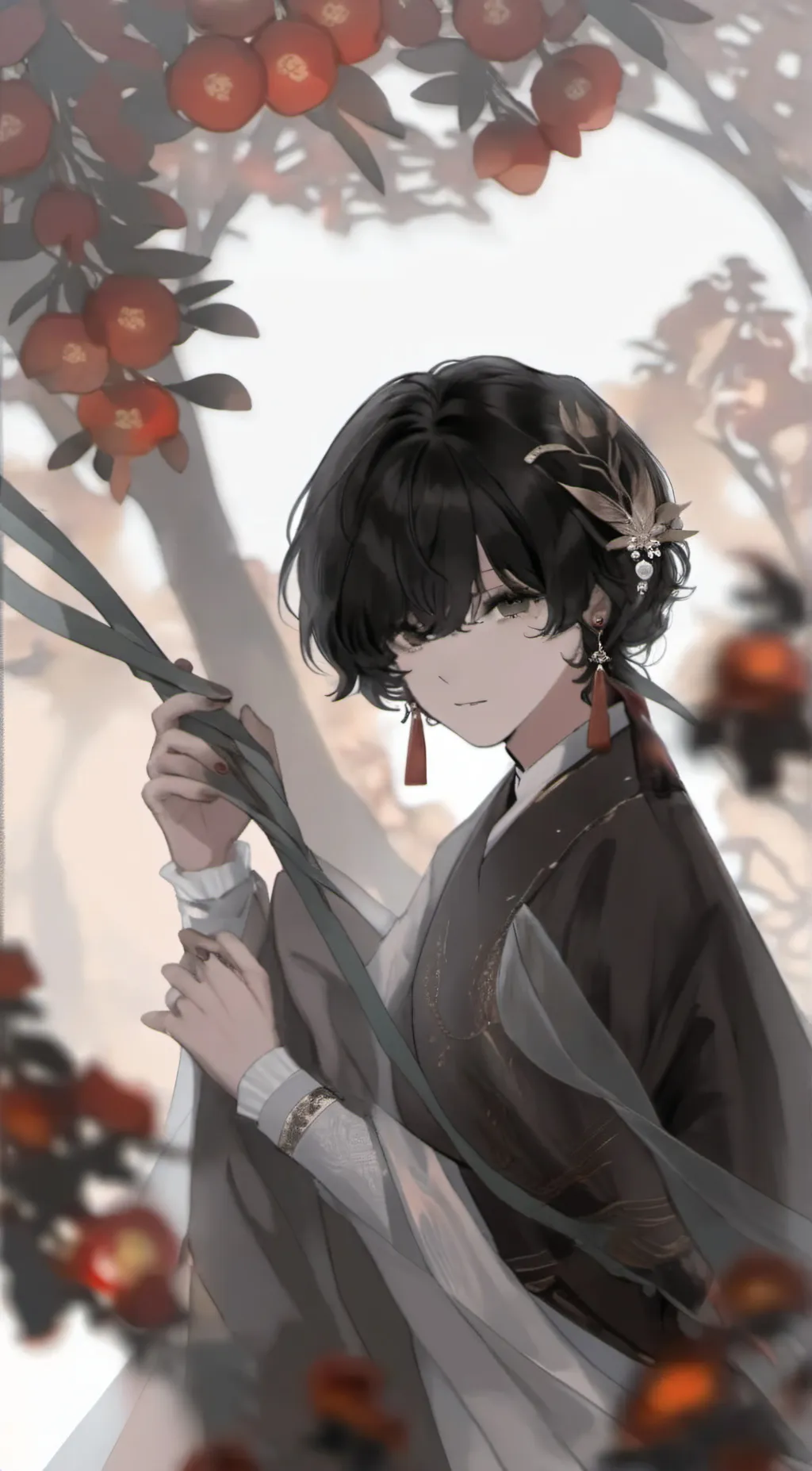 ai character: aisyah background