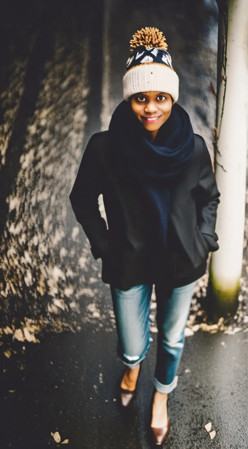 ai character: RATATATA background