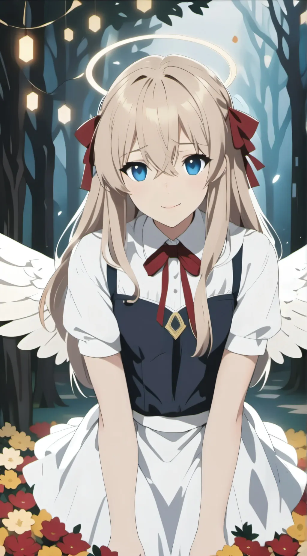 Talkie AI - Chat with Angel brielle 