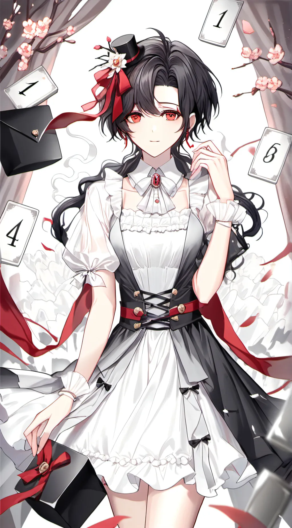 Talkie AI - Chat with Number block one