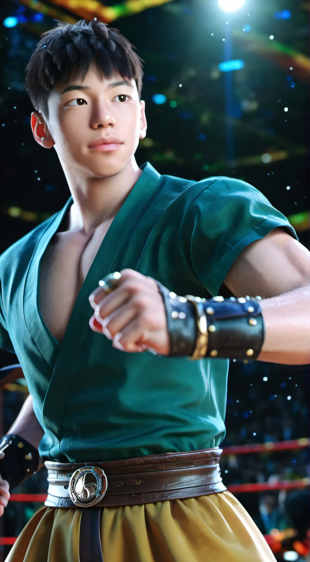 Talkie AI - Chat with One Punch 2.0