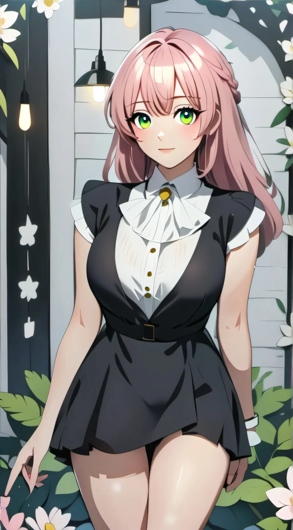 Talkie AI - Chat with Mitsuri