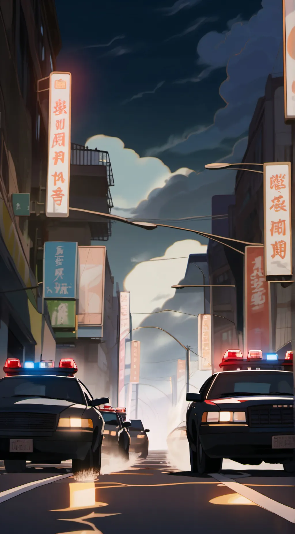 ai character: Officer Reece background