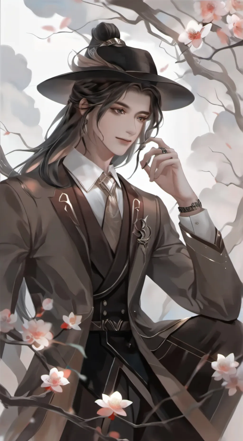 Talkie AI - Chat with Gray