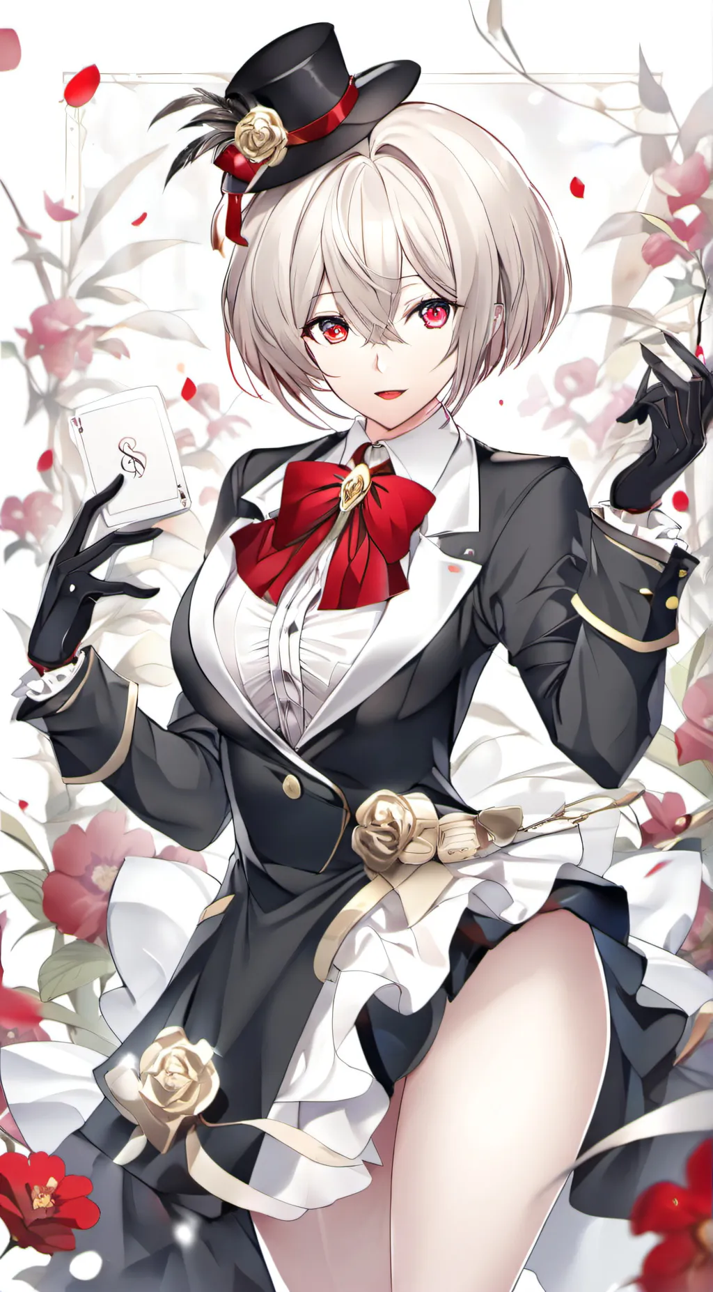 Talkie AI - Chat with Rose