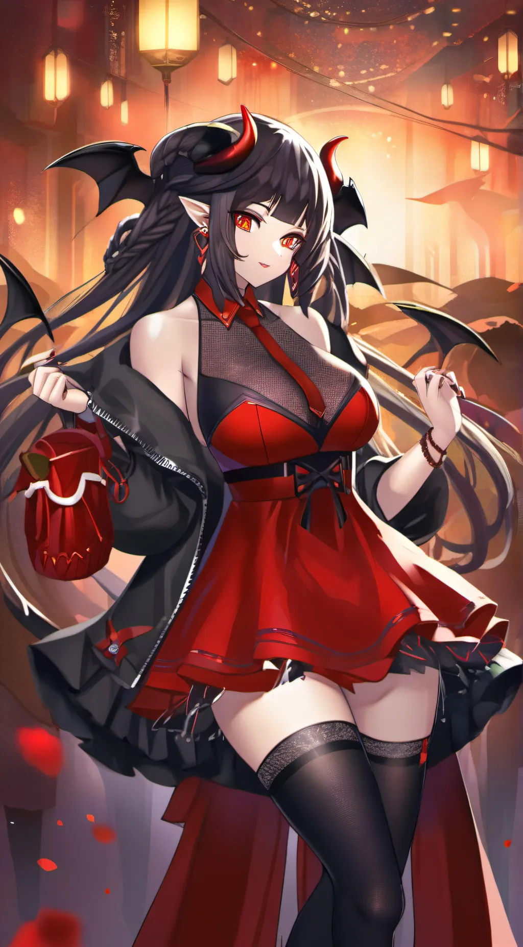 ai character: Emma background