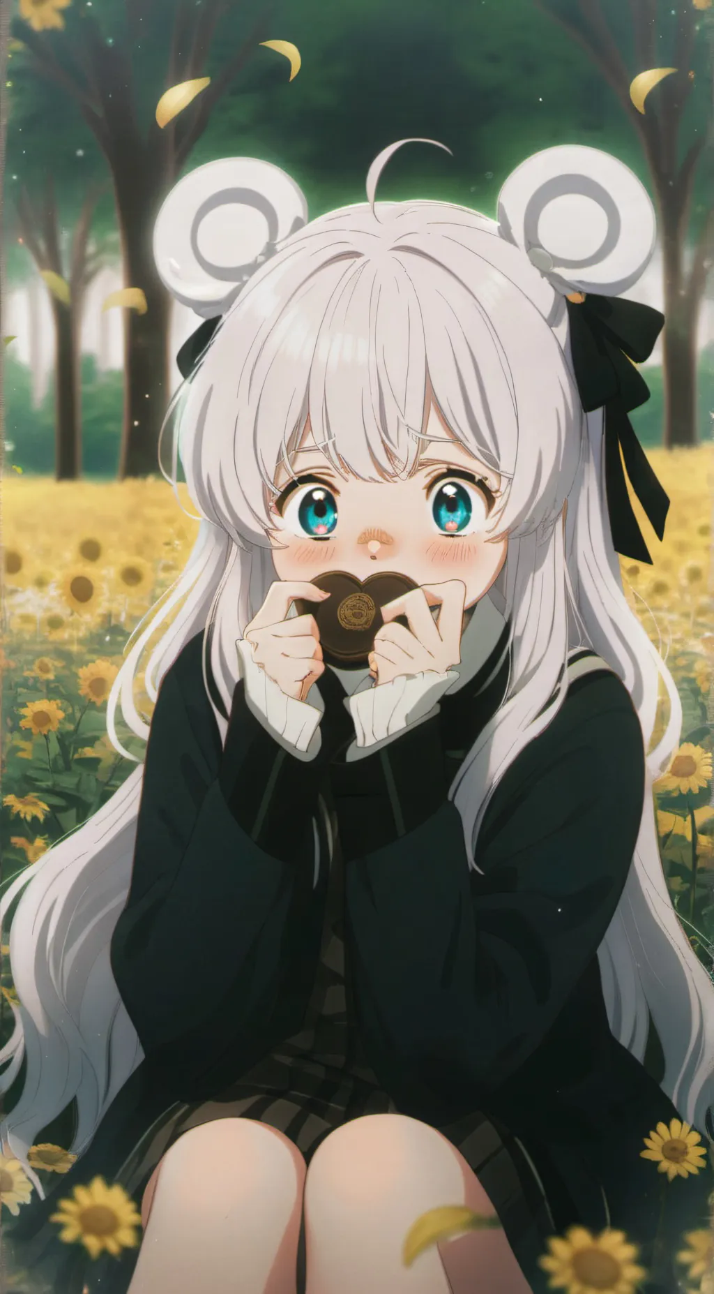 Talkie AI - Chat with kia