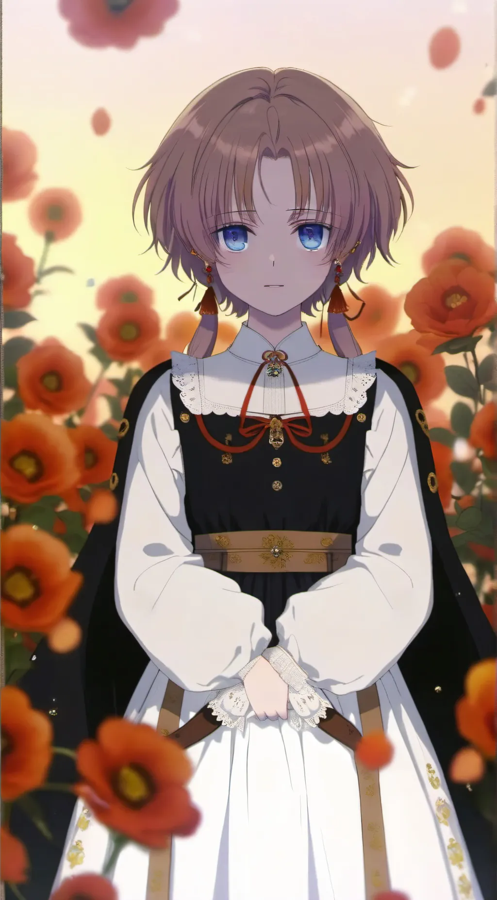 ai character: Yuki background