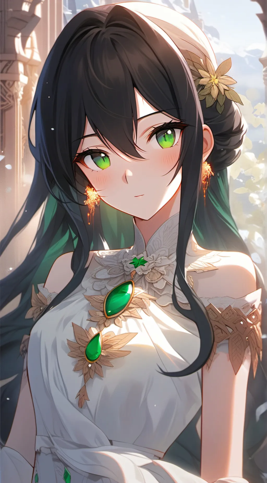 ai character: Kyleanne Zion background