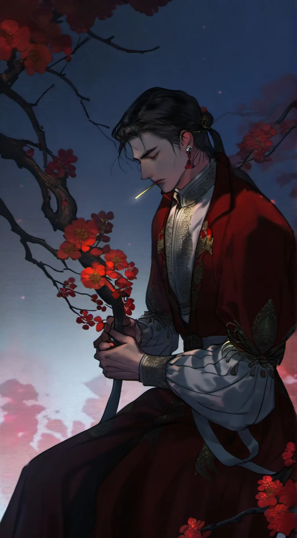 Talkie AI - Chat with Isaac 