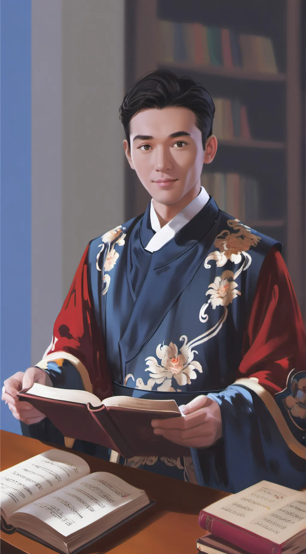 Talkie AI - Chat with reader