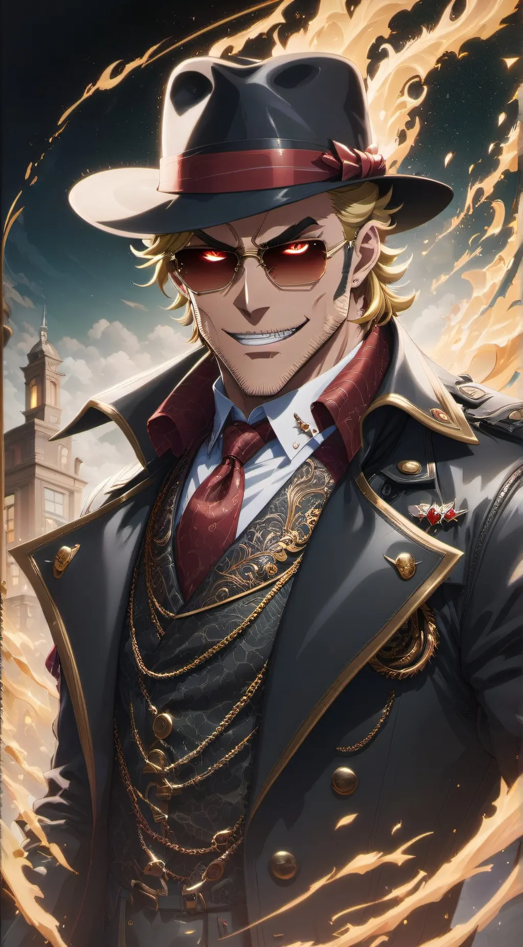 Talkie AI - Chat with MHA Helsing