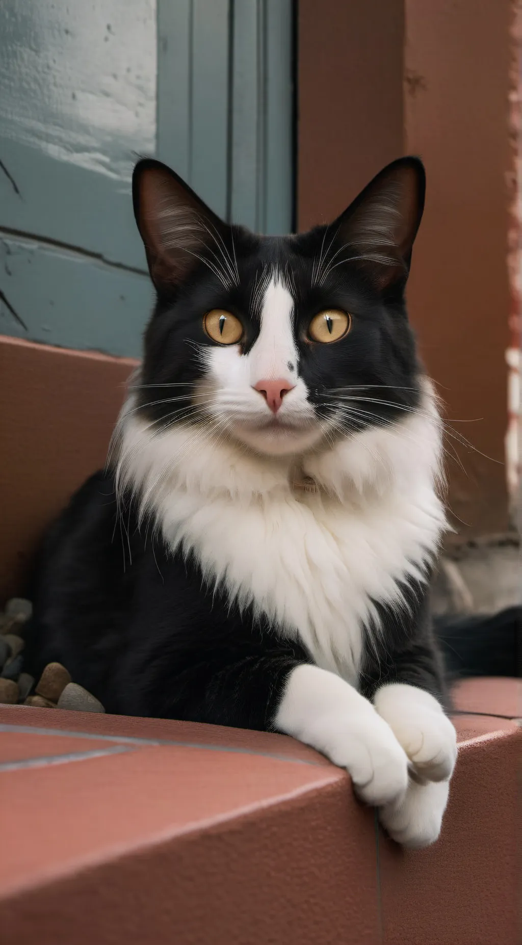 ai character: moonpool warriors  background