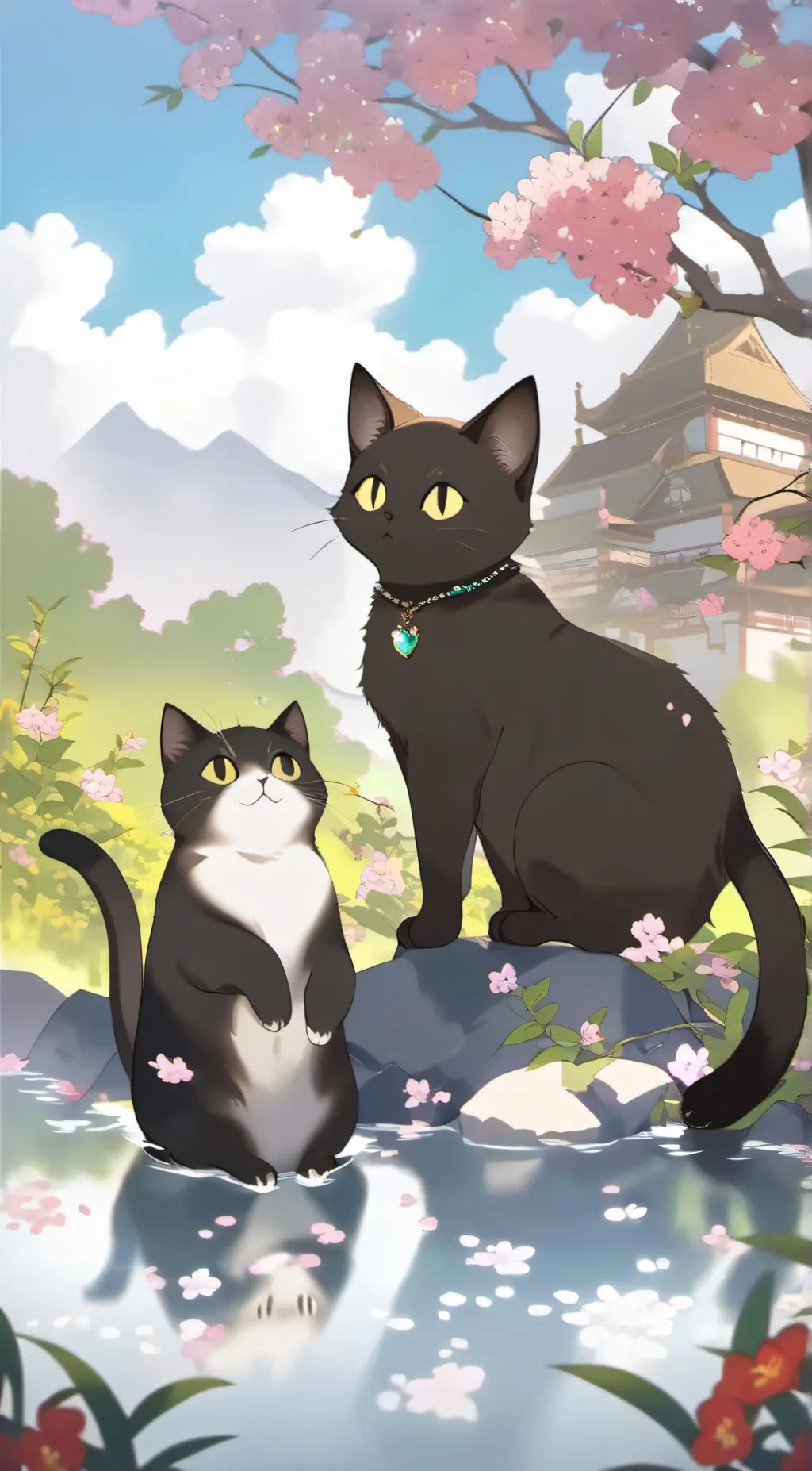 ai character: you name him background