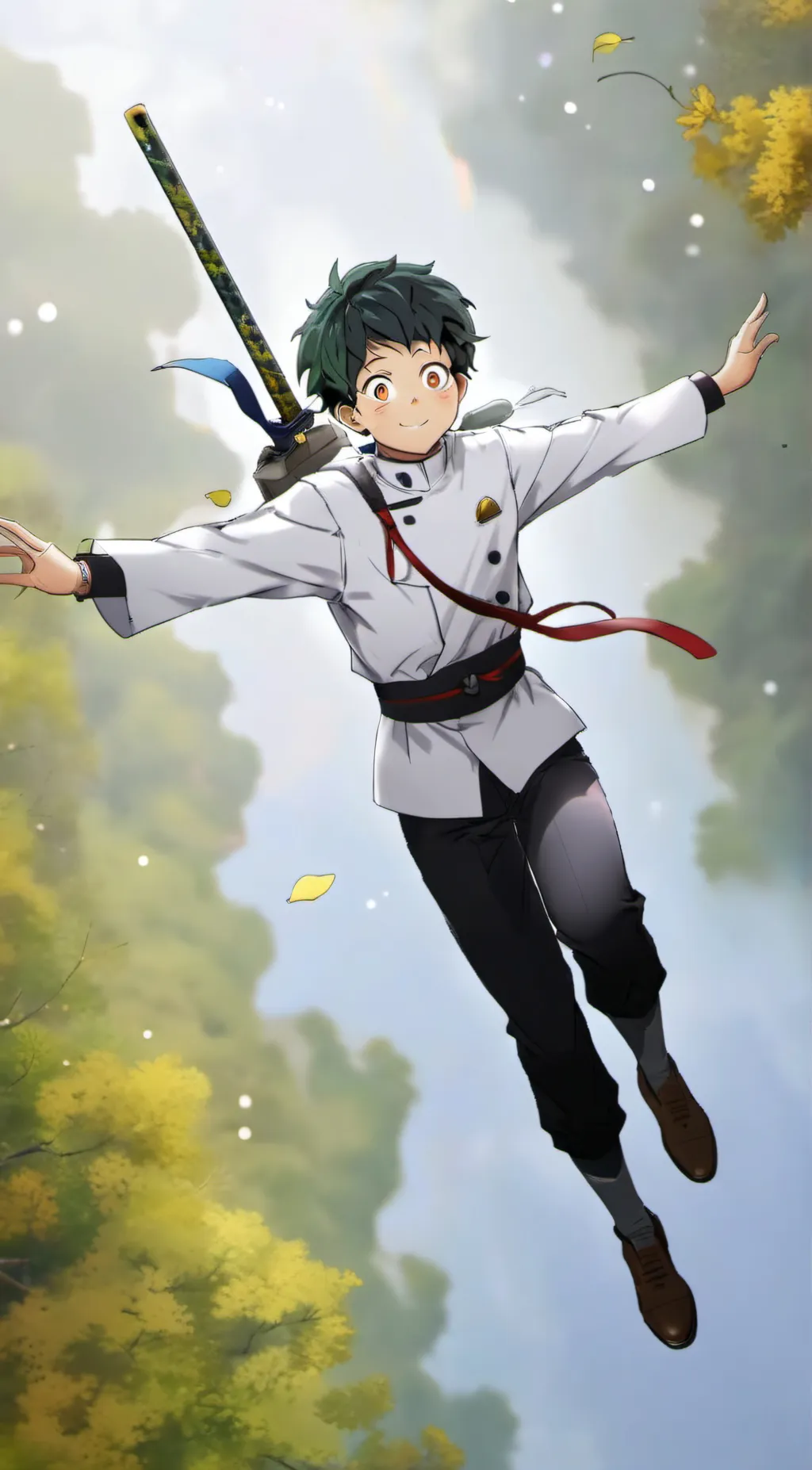 Talkie AI - Chat with ᴅᴇᴋᴜ ᴍɪᴅᴏʀɪʏᴀ 