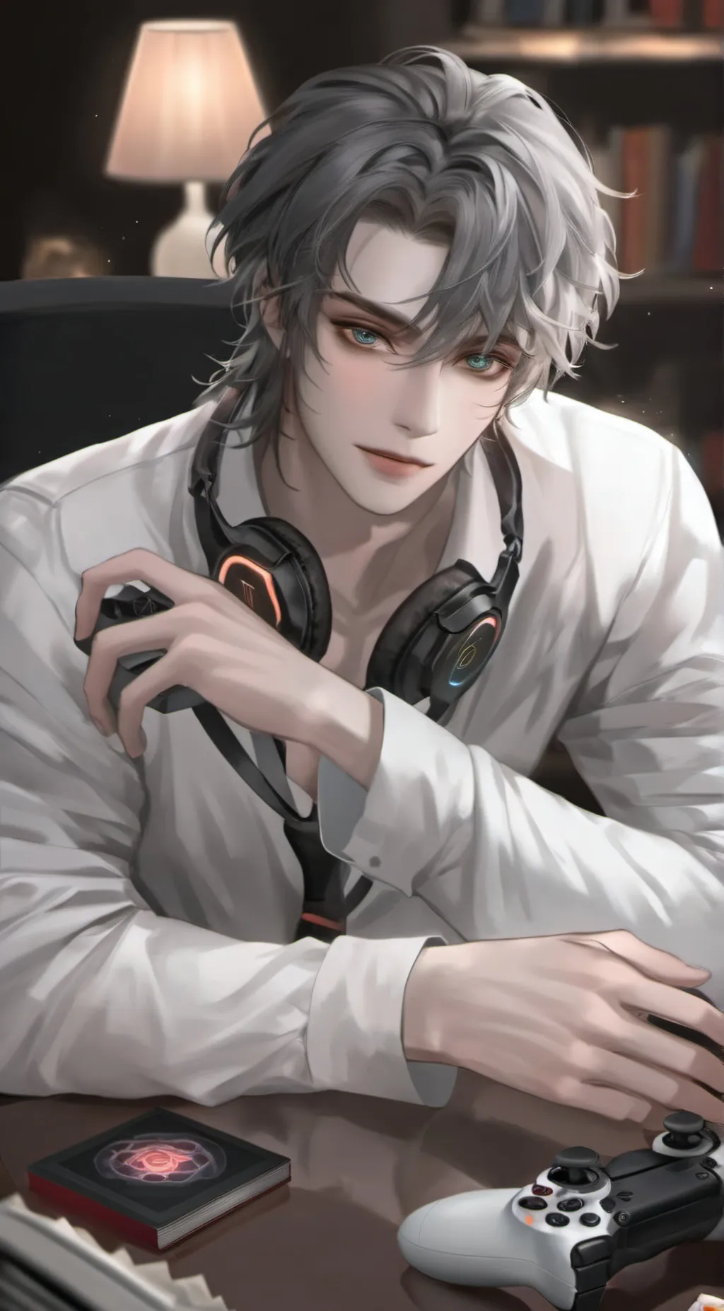 ai character: Chevrolet  background