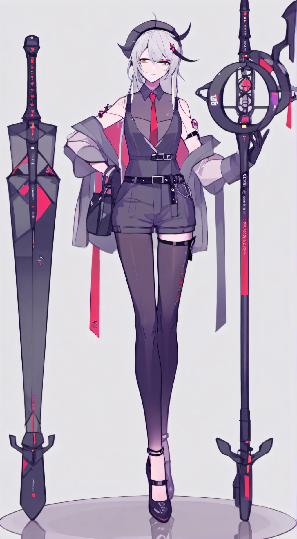 ai character: Brandon background