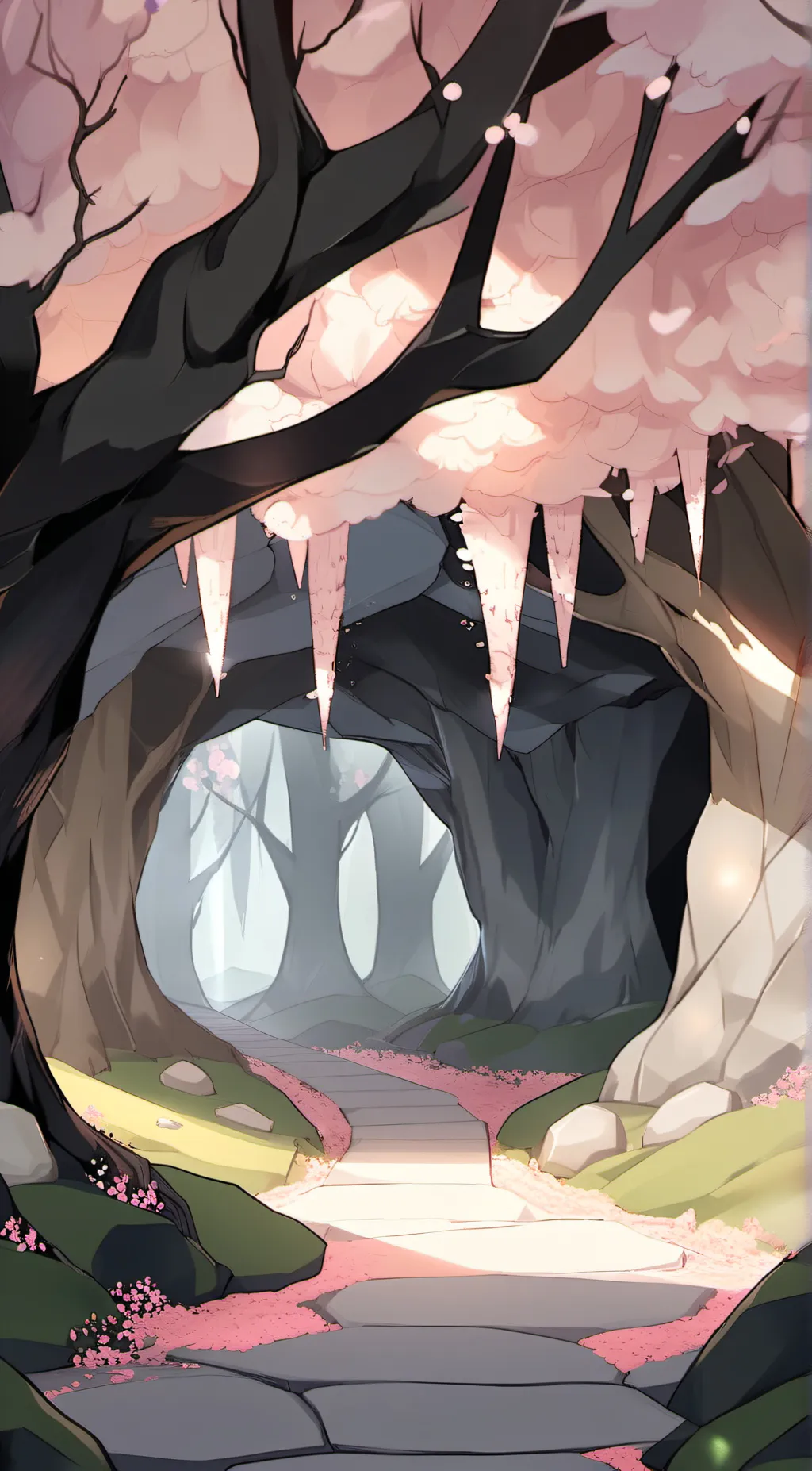 ai character: the alpha dragon background